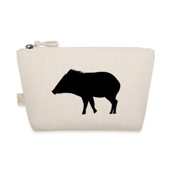 Sanglier - Trousse biologique - nature - Devant