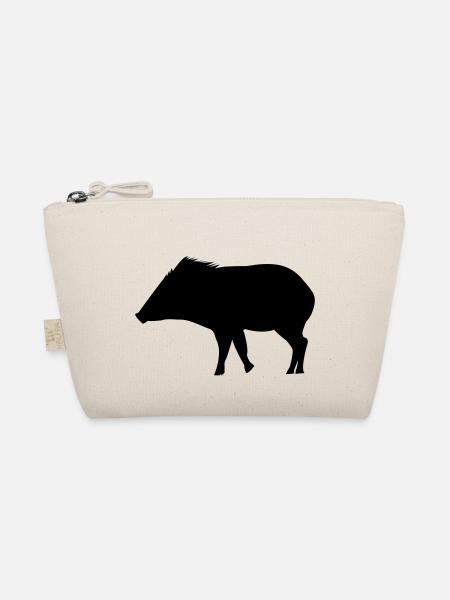 Sanglier - Trousse biologique - nature