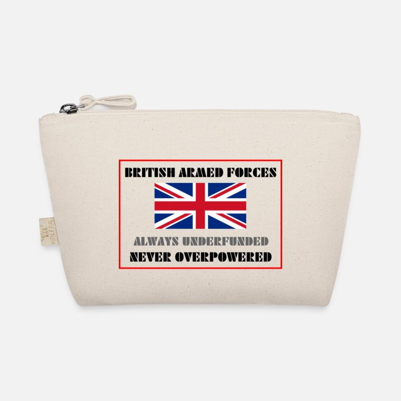 British Armed Forces Organic Pouch