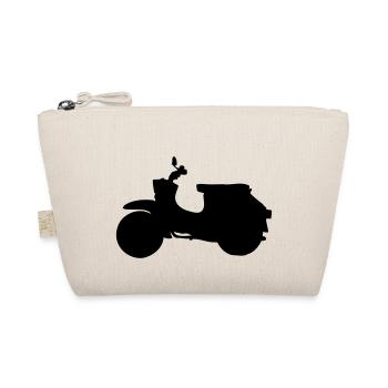 swallow profile - Organic Pouch - nature - Front
