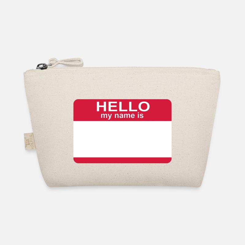 hello my name is Organic Pouch