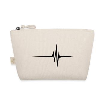 Pulse / beat / ECG - Trousse biologique - nature - Devant