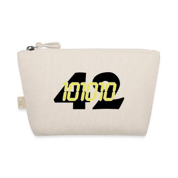101010 (2c) - Trousse biologique - nature - Devant