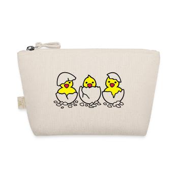 Drei aus dem Ei (c) - Trousse biologique - nature - Devant
