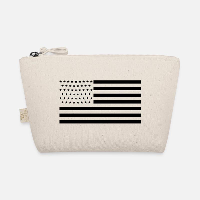 Stars and stripes Trousse biologique
