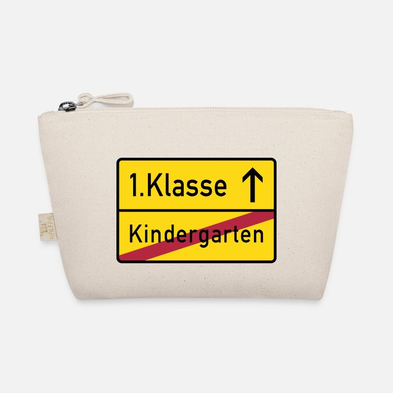 erste klasse Bio-Täschchen