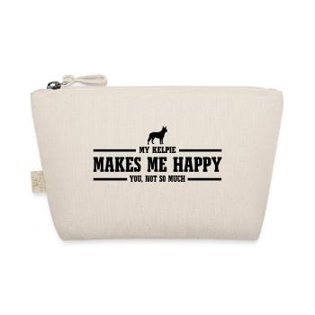 KELPIE me rend heureux - Trousse biologique - nature - Devant