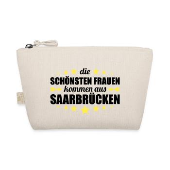 Saarbrücken - Bio-Täschchen - Natur - Vorne