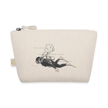 Diver - Organic Pouch - nature - Front