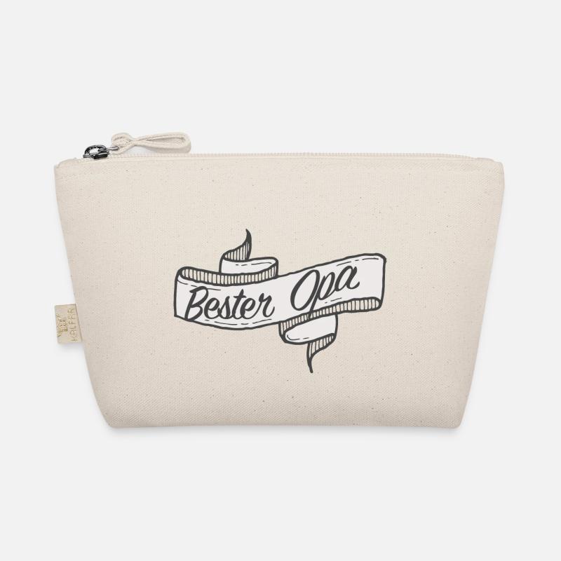 Bester Opa Bio-Täschchen