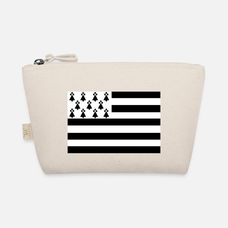 Drapeau breton - Trousse biologique - nature