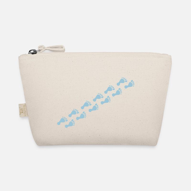 footprints Organic Pouch