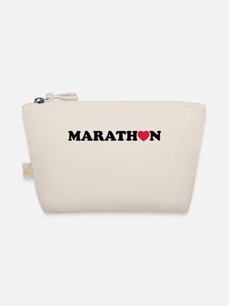 marathon - Trousse biologique - nature - Devant