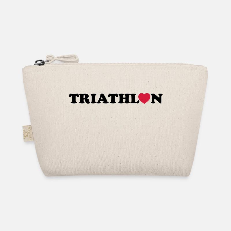 triathlon Organic Pouch