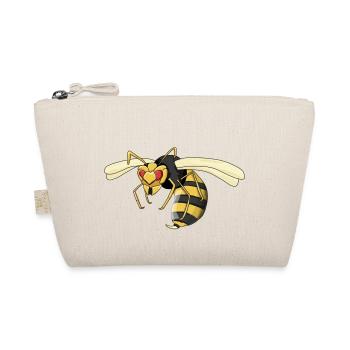 guêpe - Trousse biologique - nature - Devant
