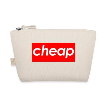 Supremee pas cher - Trousse biologique - nature - Devant