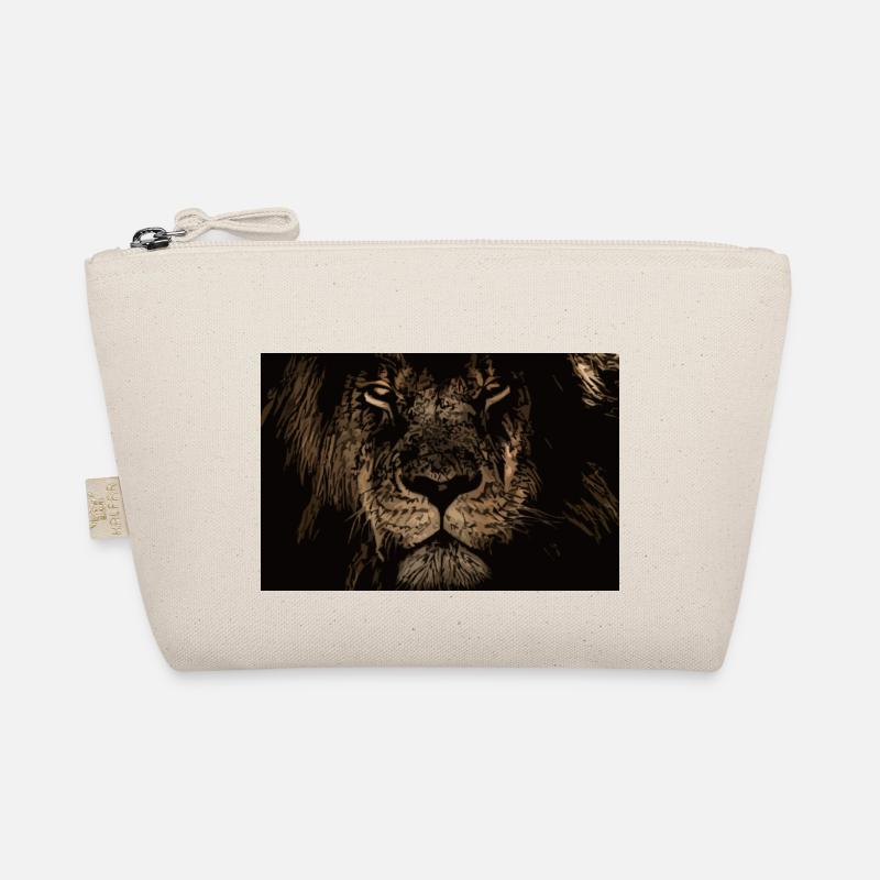 Löwe Bio-Täschchen