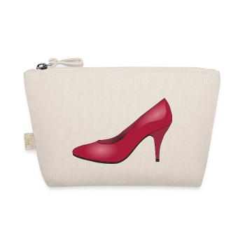 shoes highheels schoes flipflops boots boots36 - Organic Pouch - nature - Front