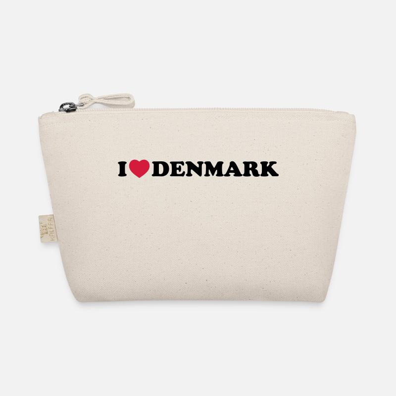 I love Denmark Trousse biologique