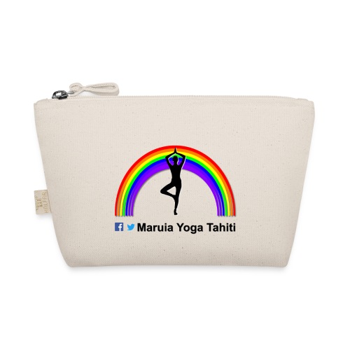 Logo de Maruia Yoga Tahiti - Trousse biologique