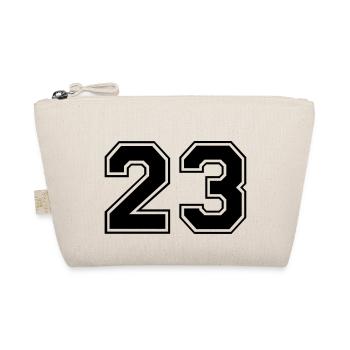 23 - Organic Pouch - nature - Front