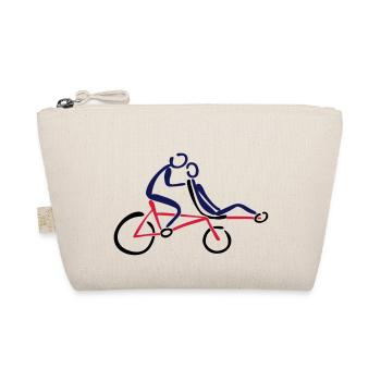Pino levels Tandem Tandem - Organic Pouch - nature - Front