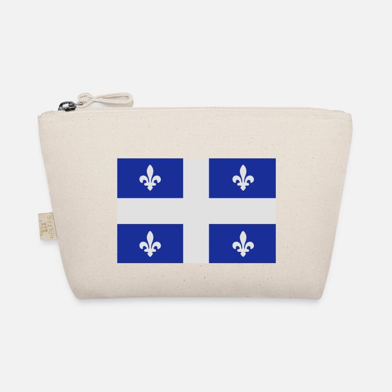 drapeau québec - quebec flag Trousse biologique