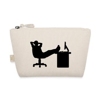 Boss relax - Bio-Täschchen - Natur - Vorne