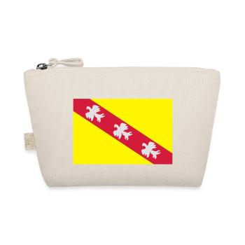 Drapeau Lorraine - Trousse biologique - nature - Devant