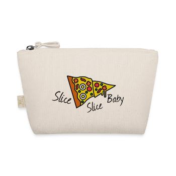 Pizza - Bio-Täschchen - Natur - Vorne