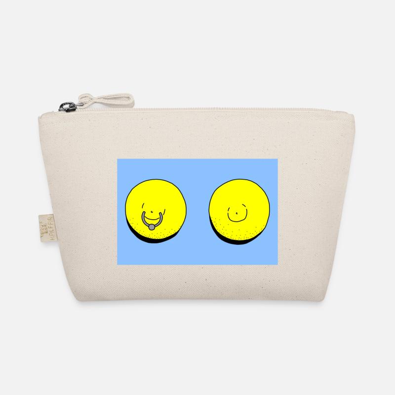 citron bleu clair Trousse biologique