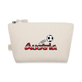 Football Autriche - Trousse biologique - nature - Devant