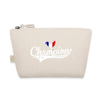 Champion du monde - Trousse biologique - nature - Devant