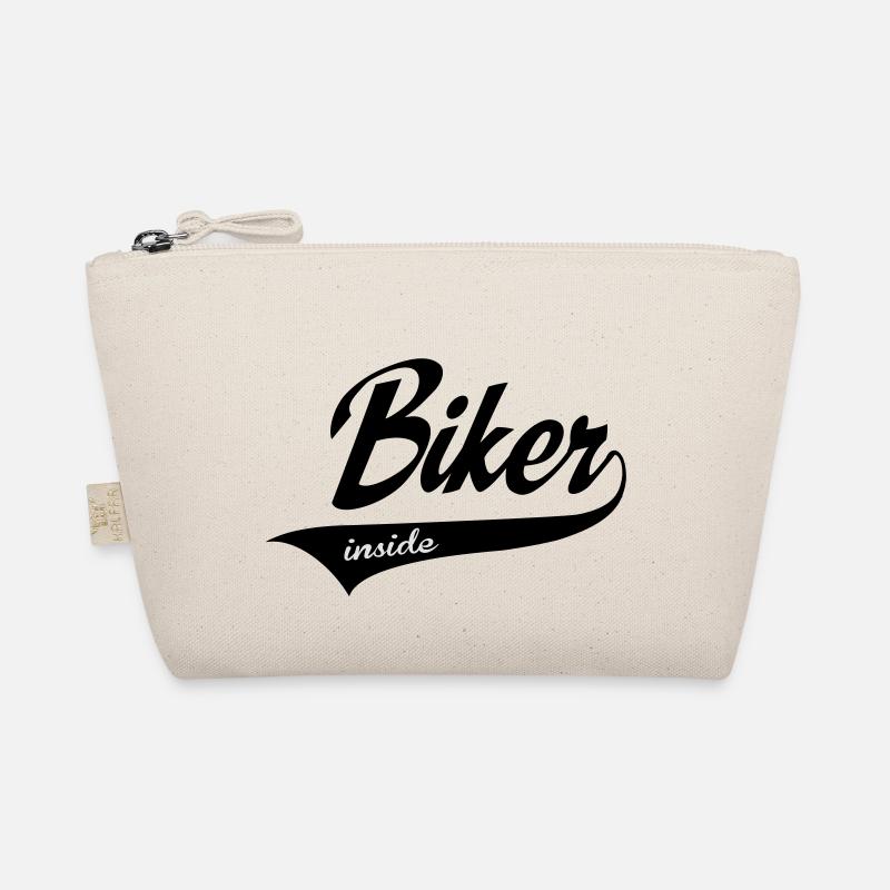 biker Organic Pouch