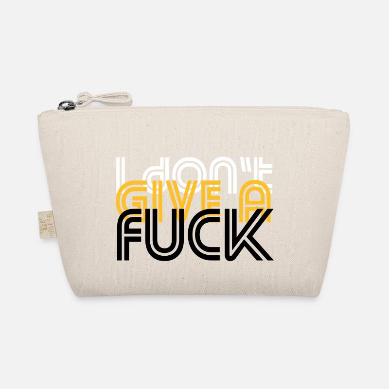 je ne donne pas une baise Trousse biologique