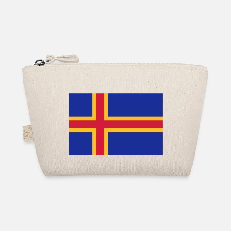 drapeau_aland Bio-Täschchen
