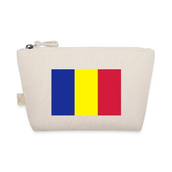 drapeau_roumanie - Trousse biologique - nature - Devant