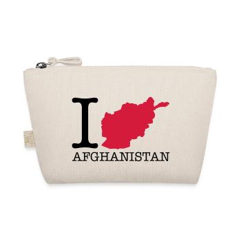 i_love_afghanistan_design_r2 - Trousse biologique - nature - Devant