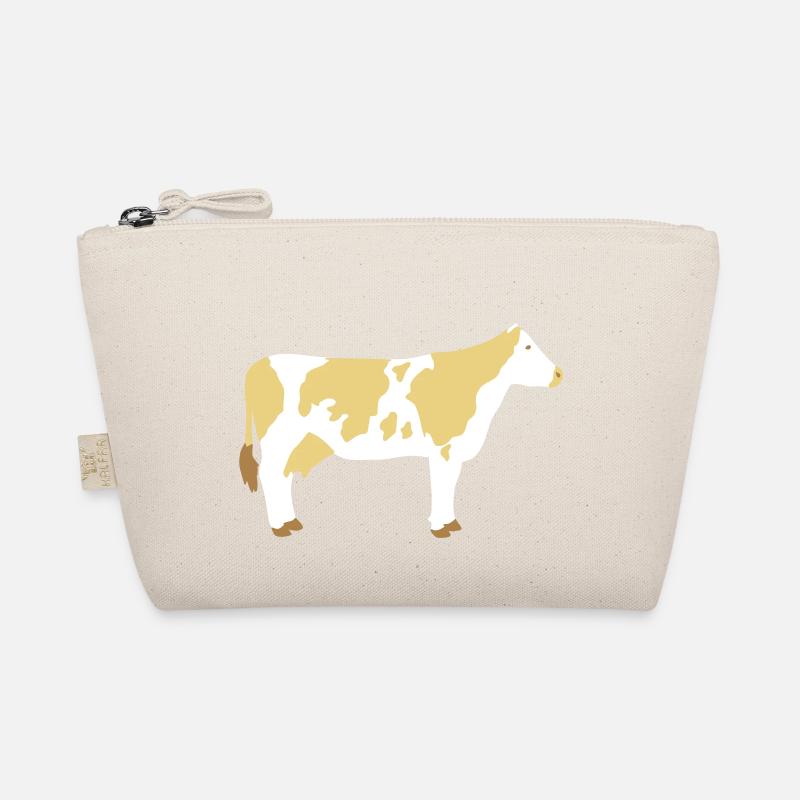 Cow 4 Organic Pouch
