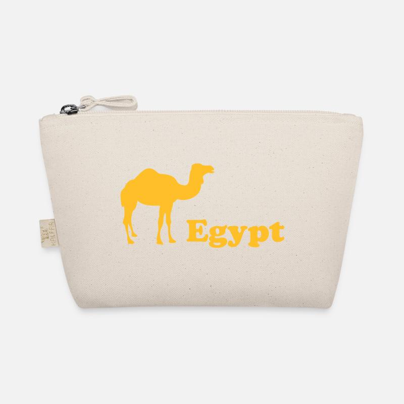 Ägypten Egypt Bio-Täschchen