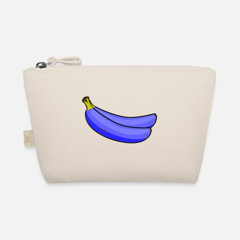 Banane - Bio-Täschchen - Natur