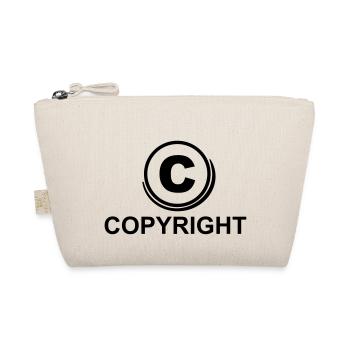 c_copyright_1f1 - Organic Pouch - nature - Front