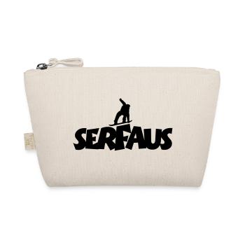 Serfaus Snowboard Snowboarding - Trousse biologique - nature - Devant