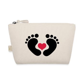 baby - Organic Pouch - nature - Front
