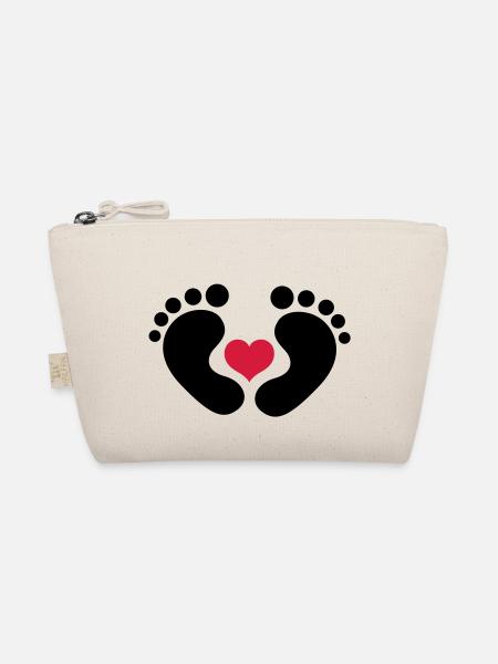 bébé - Trousse biologique - nature - Devant