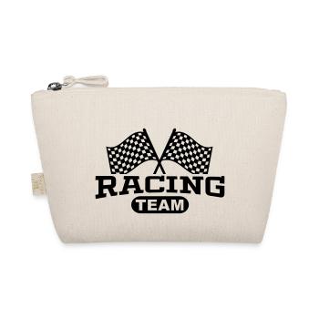 racing_team__f1 - Bio-Täschchen - Natur - Vorne