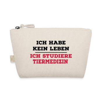 Veterinary medicine - Organic Pouch - nature - Front