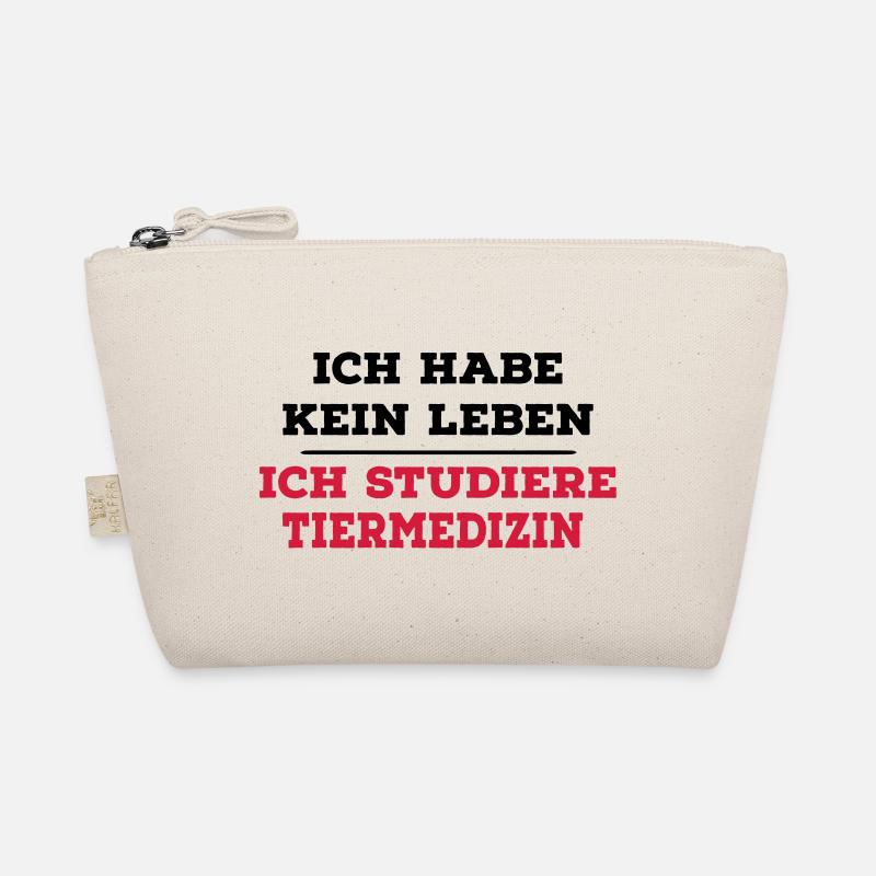 Tiermedizin - Bio-Täschchen - Natur