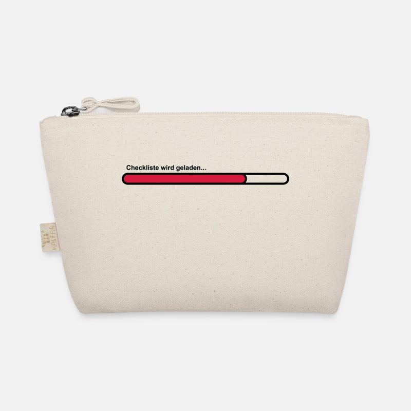 checklist Organic Pouch