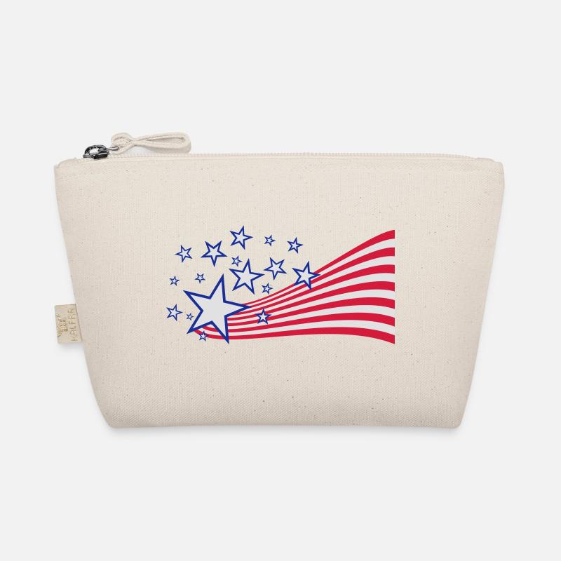 USA drapeau Trousse biologique